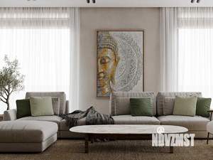 3-к квартира, вторичка, 90м2, 18/20 этаж