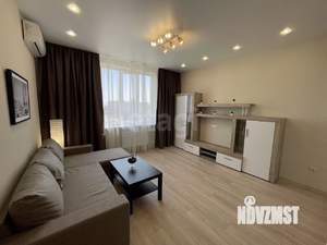 1-к квартира, вторичка, 38м2, 15/19 этаж
