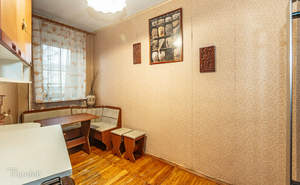 1-к квартира, вторичка, 33м2, 3/5 этаж