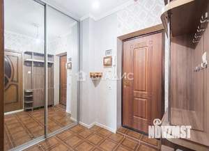 1-к квартира, вторичка, 38м2, 16/17 этаж