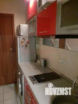 1-к квартира, вторичка, 24м2, 1/5 этаж