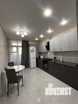 1-к квартира, вторичка, 42м2, 12/17 этаж