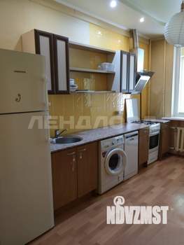 1-к квартира, вторичка, 43м2, 2/5 этаж