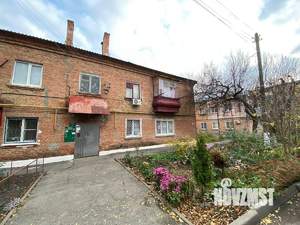 2-к квартира, вторичка, 45м2, 1/2 этаж