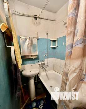 2-к квартира, вторичка, 40м2, 5/5 этаж