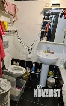 1-к квартира, вторичка, 44м2, 5/15 этаж