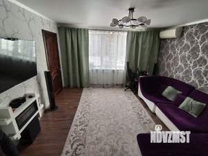 4-к квартира, вторичка, 72м2, 4/9 этаж
