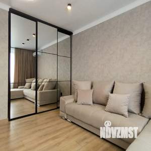 1-к квартира, вторичка, 40м2, 16/19 этаж