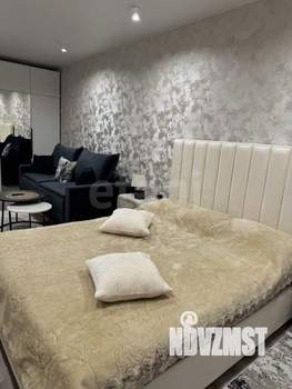 1-к квартира, вторичка, 40м2, 4/21 этаж