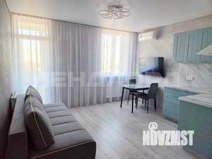 Студия квартира, вторичка, 24м2, 23/25 этаж