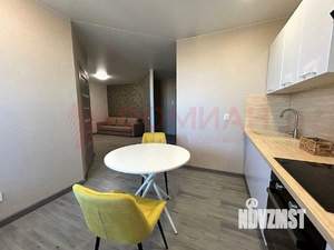 1-к квартира, вторичка, 39м2, 12/25 этаж