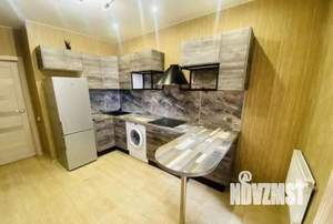 1-к квартира, вторичка, 36м2, 6/22 этаж
