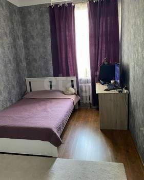 3-к квартира, вторичка, 62м2, 1/3 этаж