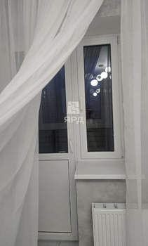 1-к квартира, вторичка, 39м2, 9/15 этаж