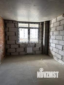 1-к квартира, сданный дом, 35м2, 2/19 этаж