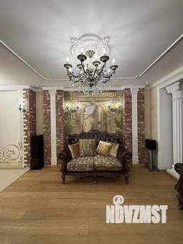 3-к квартира, вторичка, 130м2, 12/15 этаж