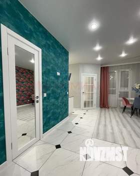 1-к квартира, вторичка, 41м2, 7/17 этаж