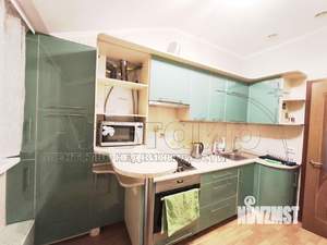 1-к квартира, вторичка, 39м2, 4/4 этаж