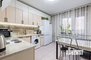 2-к квартира, вторичка, 53м2, 12/17 этаж
