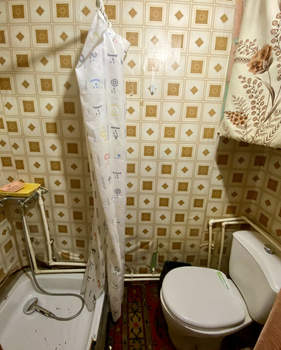 1-к квартира, вторичка, 17м2, 4/5 этаж