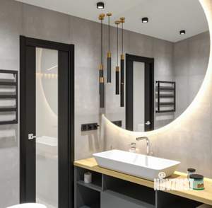 1-к квартира, вторичка, 54м2, 20/24 этаж