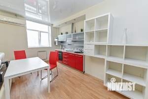 Студия квартира, вторичка, 48м2, 10/19 этаж