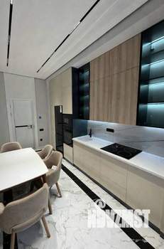 3-к квартира, вторичка, 72м2, 11/23 этаж