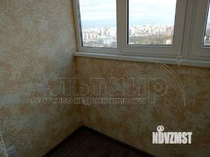 1-к квартира, вторичка, 43м2, 12/24 этаж