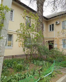 2-к квартира, вторичка, 44м2, 1/2 этаж