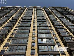 1-к квартира, вторичка, 40м2, 7/25 этаж