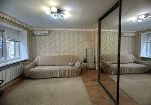 1-к квартира, вторичка, 31м2, 1/4 этаж