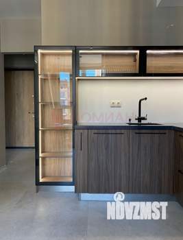 1-к квартира, вторичка, 35м2, 19/22 этаж