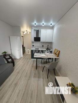 Студия квартира, вторичка, 27м2, 4/10 этаж
