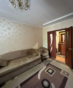 3-к квартира, вторичка, 64м2, 2/9 этаж