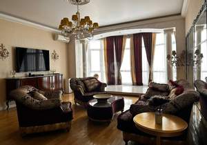 3-к квартира, вторичка, 220м2, 3/10 этаж