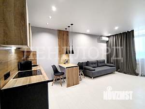 Студия квартира, вторичка, 34м2, 3/18 этаж