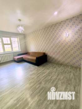 1-к квартира, вторичка, 38м2, 1/10 этаж