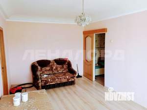 3-к квартира, вторичка, 48м2, 5/5 этаж