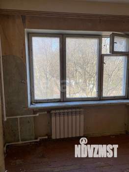 3-к квартира, вторичка, 47м2, 4/5 этаж