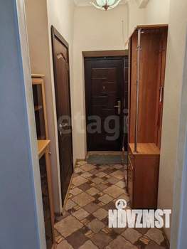 2-к квартира, вторичка, 35м2, 4/5 этаж