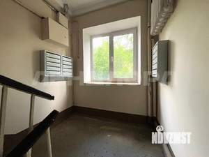 1-к квартира, вторичка, 31м2, 2/5 этаж