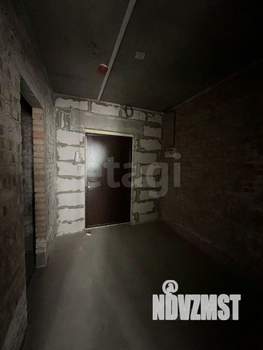 1-к квартира, вторичка, 40м2, 17/25 этаж