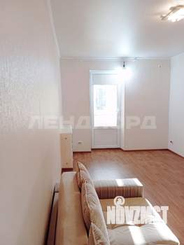 1-к квартира, вторичка, 36м2, 2/2 этаж