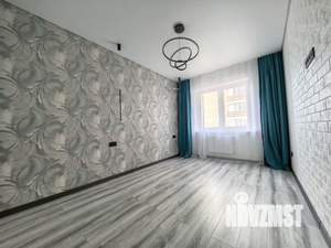 1-к квартира, вторичка, 42м2, 17/26 этаж