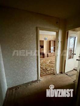 2-к квартира, вторичка, 45м2, 1/5 этаж