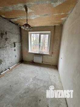 2-к квартира, вторичка, 53м2, 1/9 этаж