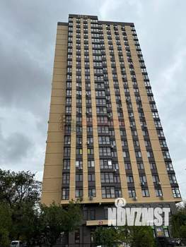 Студия квартира, вторичка, 21м2, 20/24 этаж