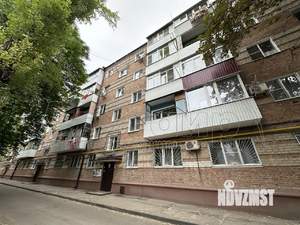 2-к квартира, вторичка, 47м2, 2/5 этаж