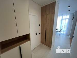 1-к квартира, вторичка, 41м2, 11/25 этаж