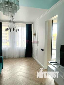 2-к квартира, вторичка, 58м2, 24/24 этаж